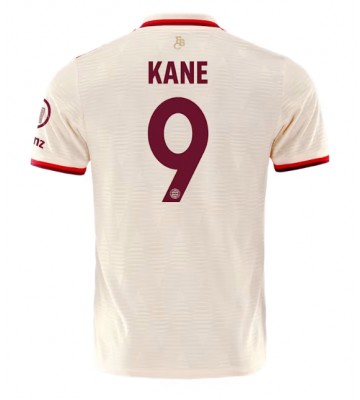 Bayern Munich Harry Kane #9 Replica Third Stadium Shirt 2024-25 Short Sleeve